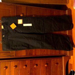 NWT Dockers Metro Pants Black Long